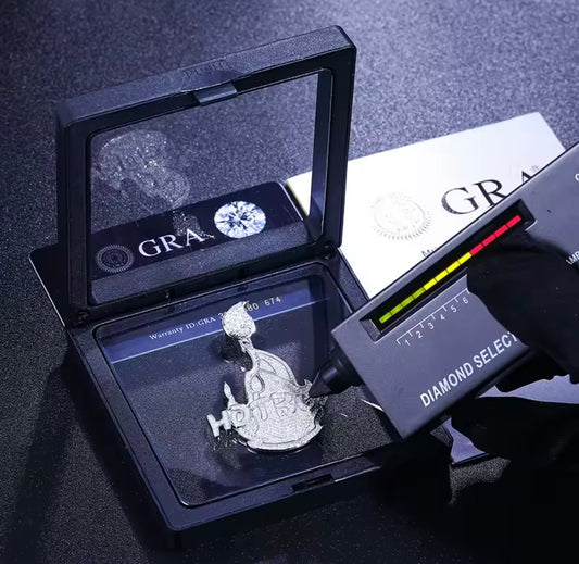 Hot Boy Flame Pendant