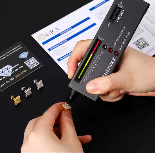 Rounded Double Circled Stud Earrings