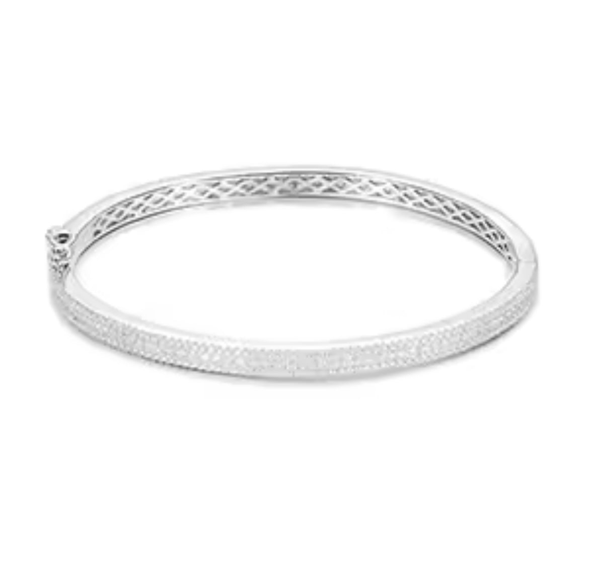 4MM Cuff Thin Bangle