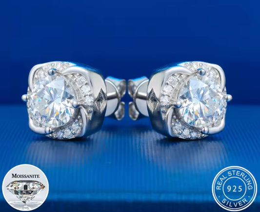 Little Windmill Earrings