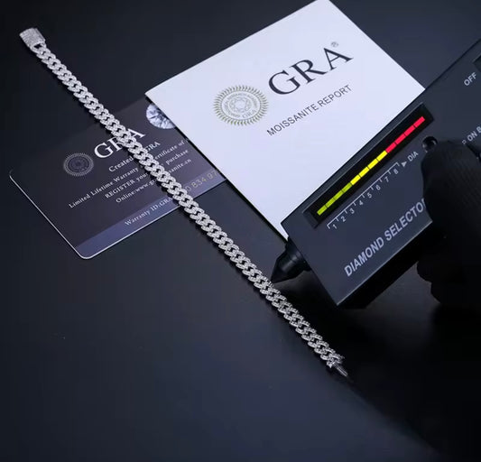 6MM Cuban Chain/Bracelet