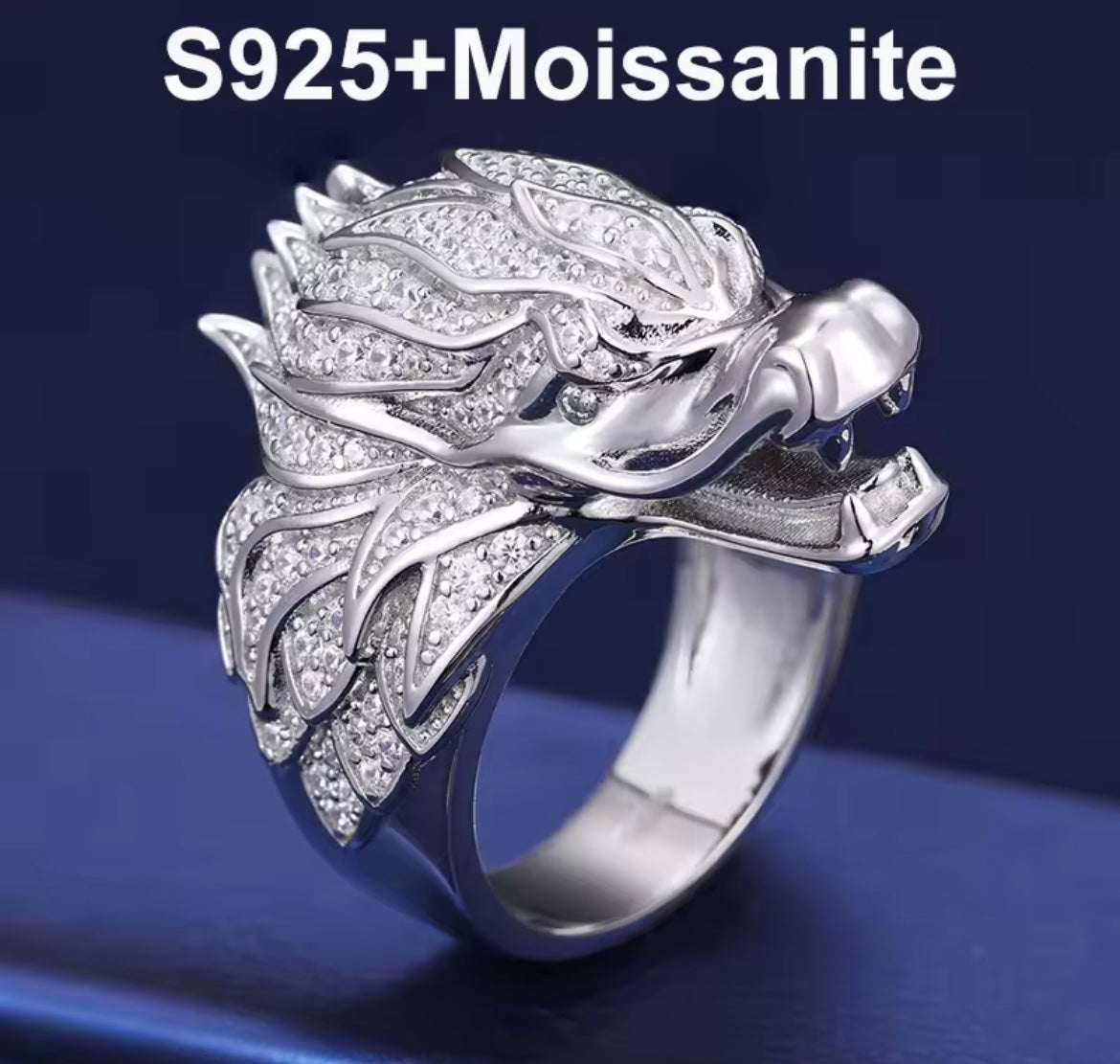 Dragon Ring