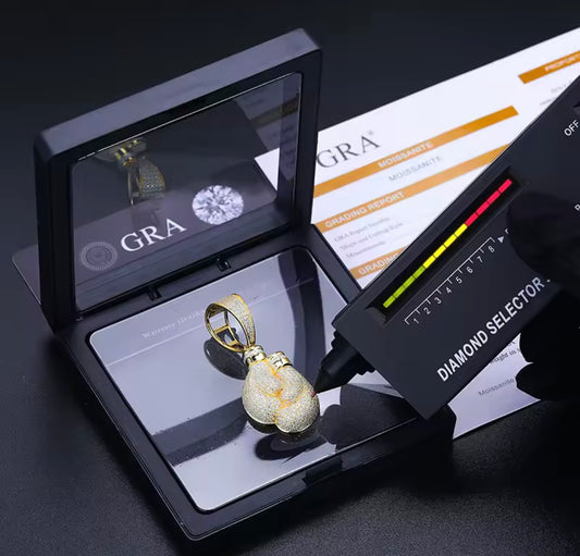 Boxing Gloves Pendant