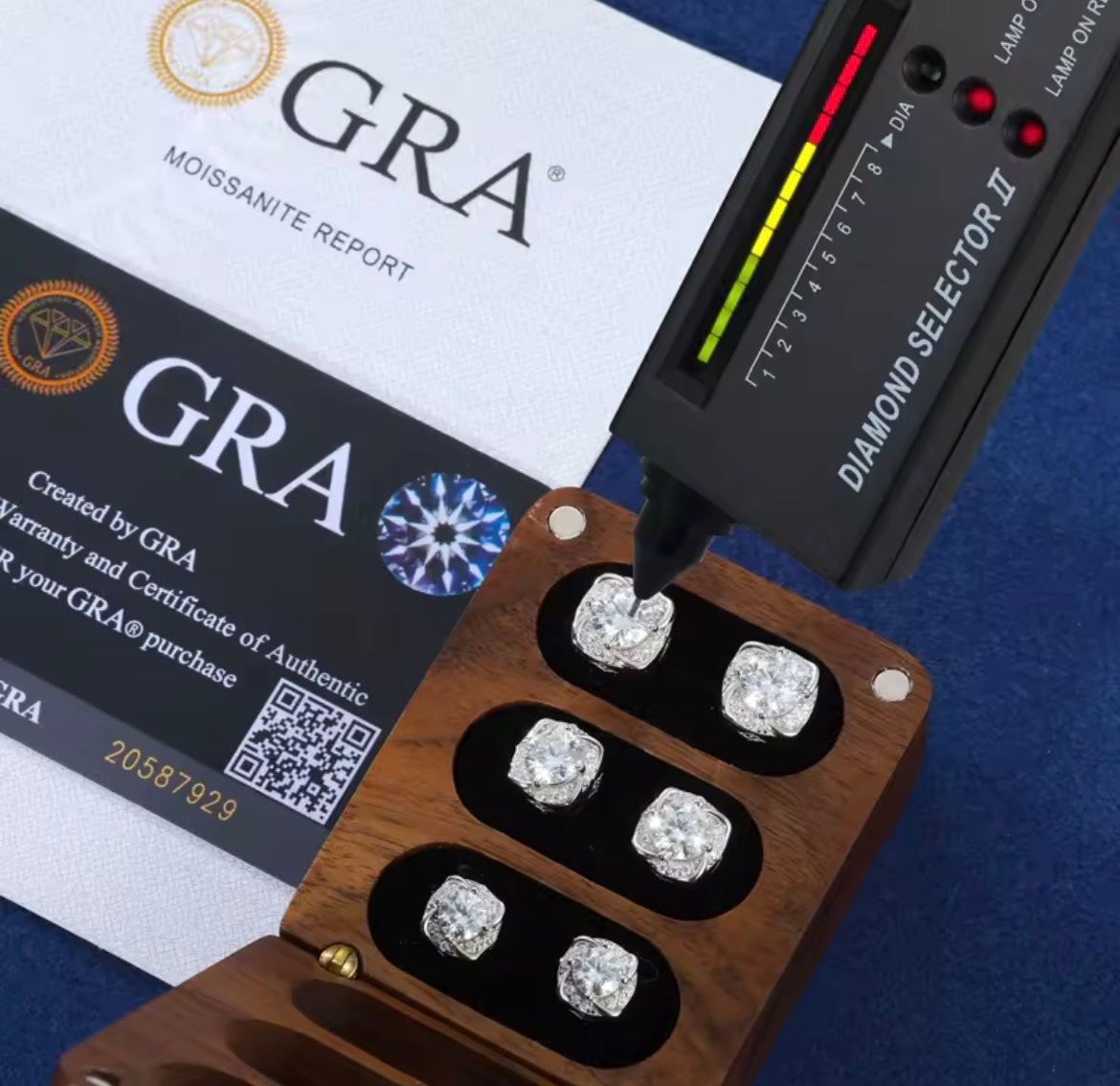 Little Windmill Earrings