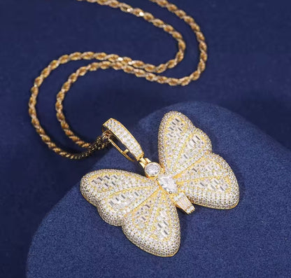 Butterfly Pendant