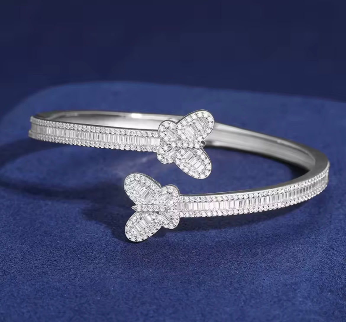 Butterfly Bracelet