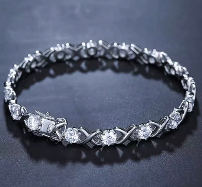 3-8MM Sparkling Bracelet