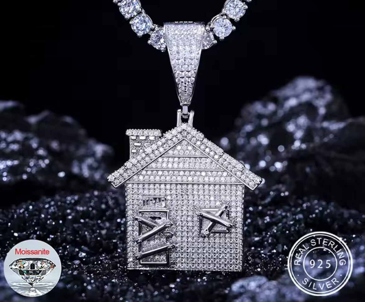 Trap House Pendant