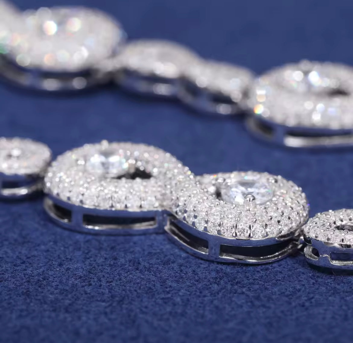 Infinity Cuban Link Chain