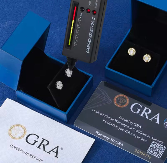 Dragon Claw Stud Earrings