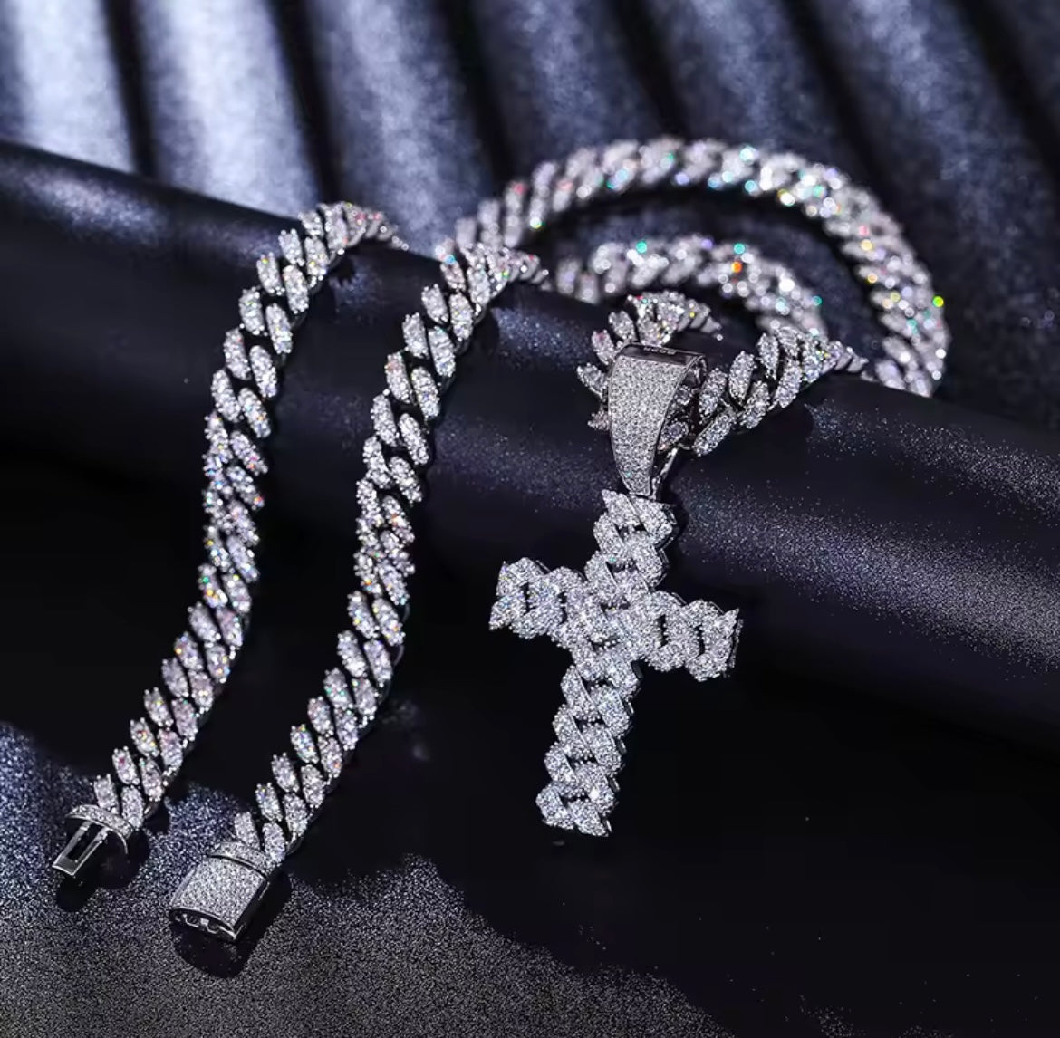 Cross Pendant