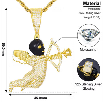 Cupid Pendant
