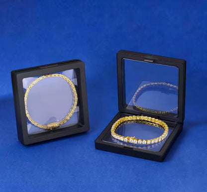 3MM Tennis Chain/Bracelet