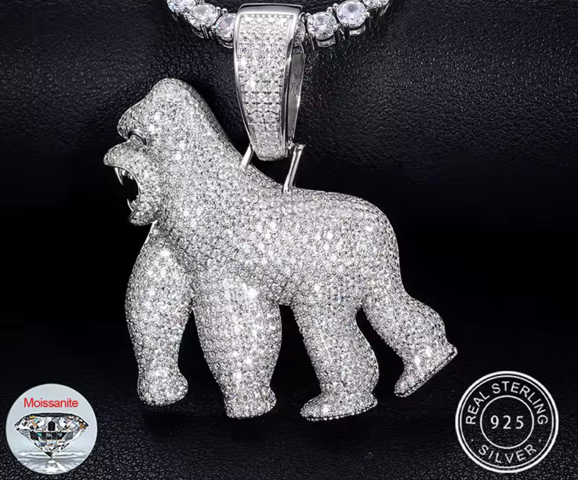 Orangutan Pendant
