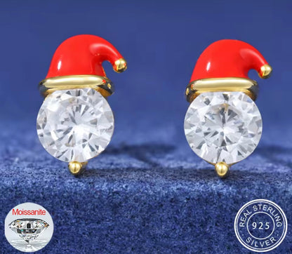 Christmas Stud Earrings