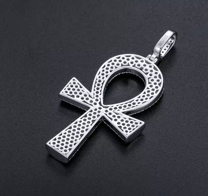 Multi Size Cross Pendant