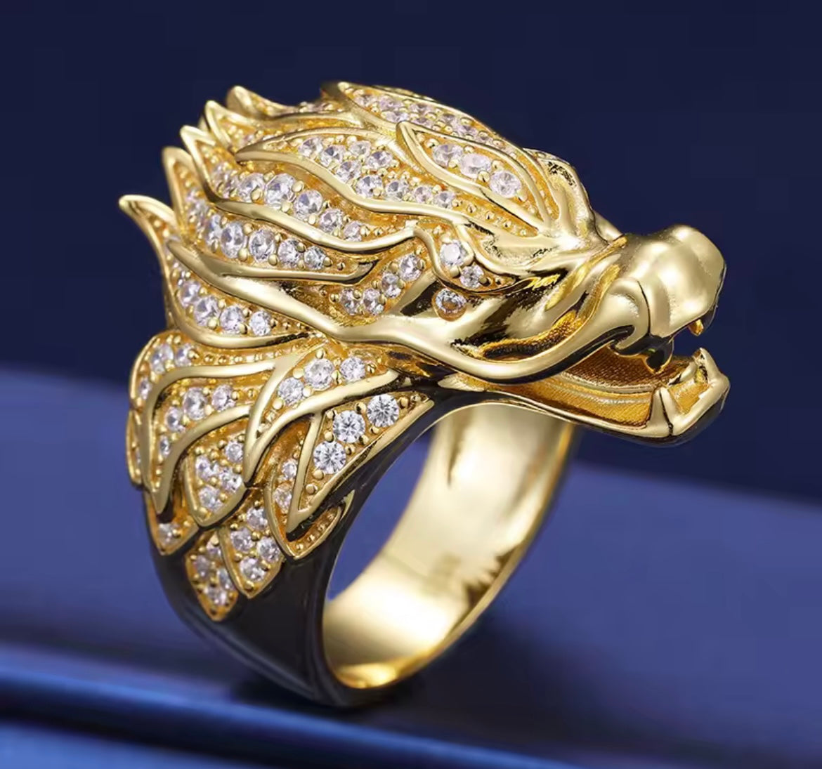 Dragon Ring