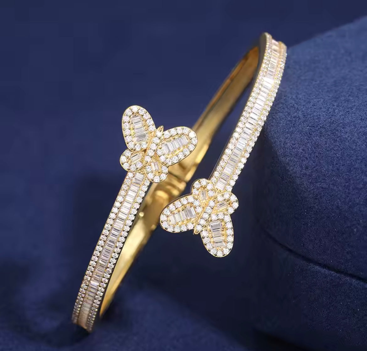 Butterfly Bracelet