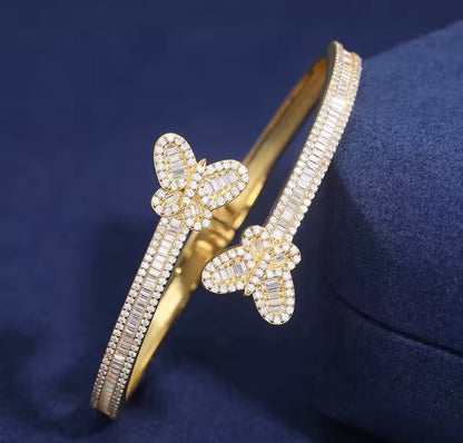 Butterfly Bracelet