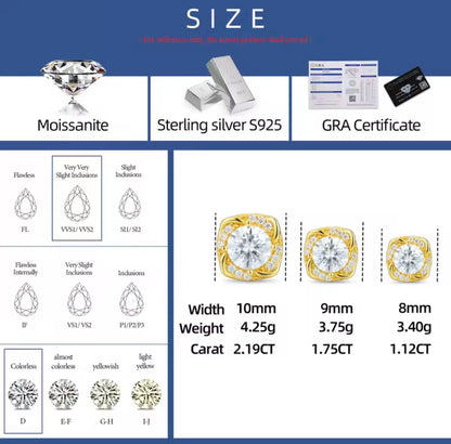 Little Windmill Earrings