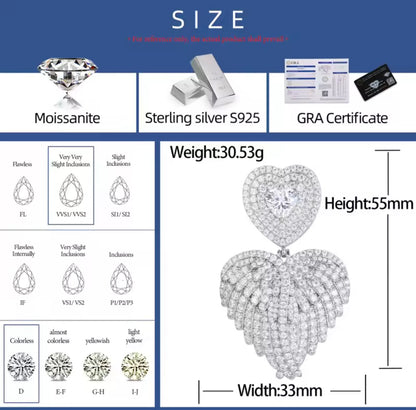 Flourishing Heart Pendant