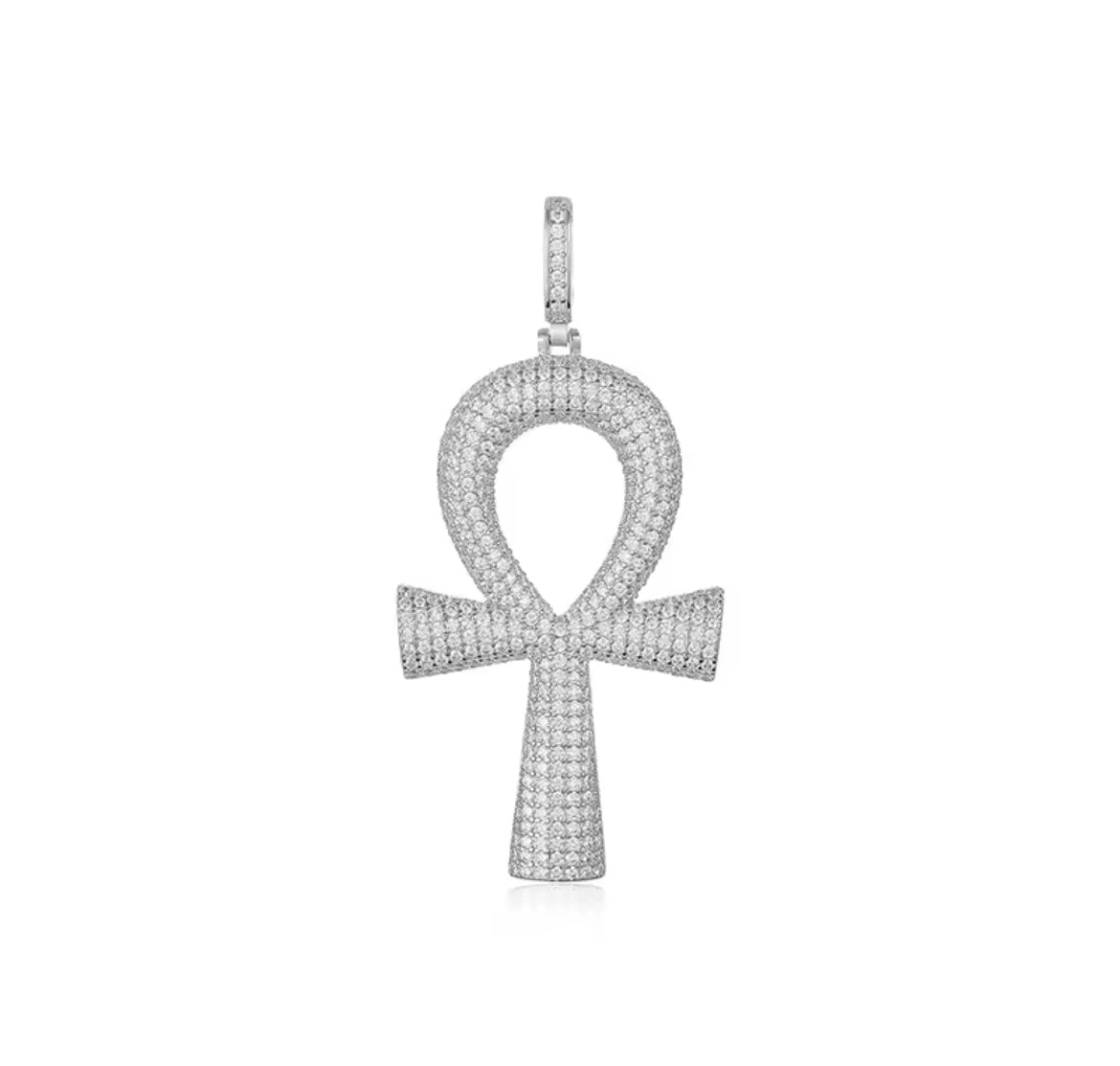 Multi Size Cross Pendant