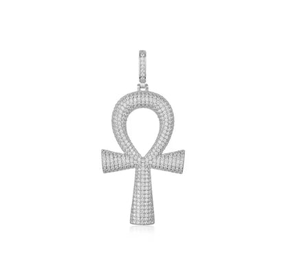 Multi Size Cross Pendant