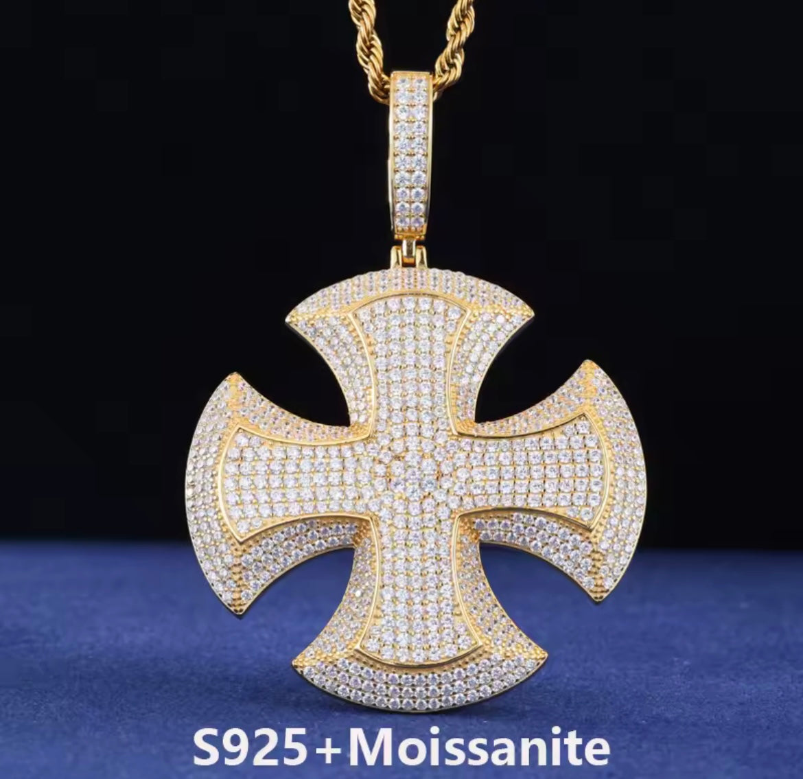 Cross Pendant