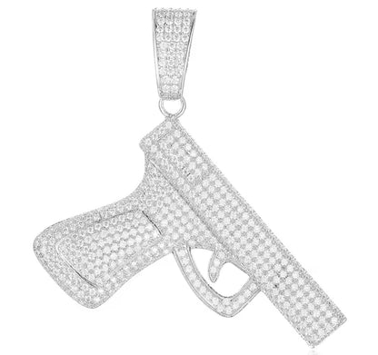 Pistol Pendant