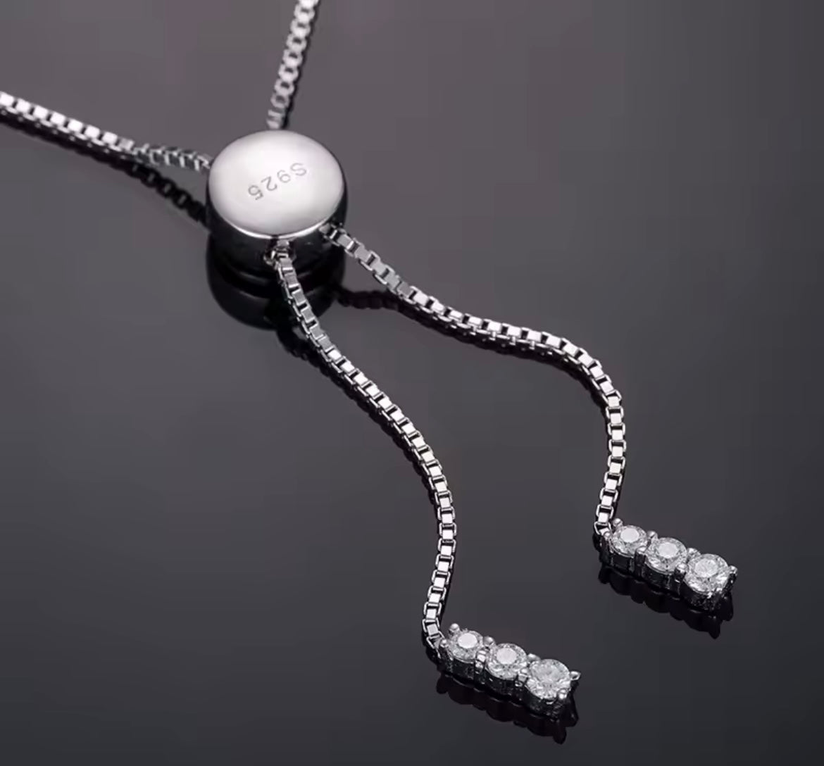 2/3MM Tennis Bracelet