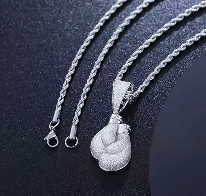 Boxing Gloves Pendant
