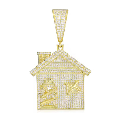 Trap House Pendant