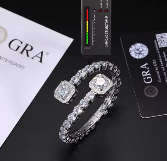 Tennis Bangle Bracelet