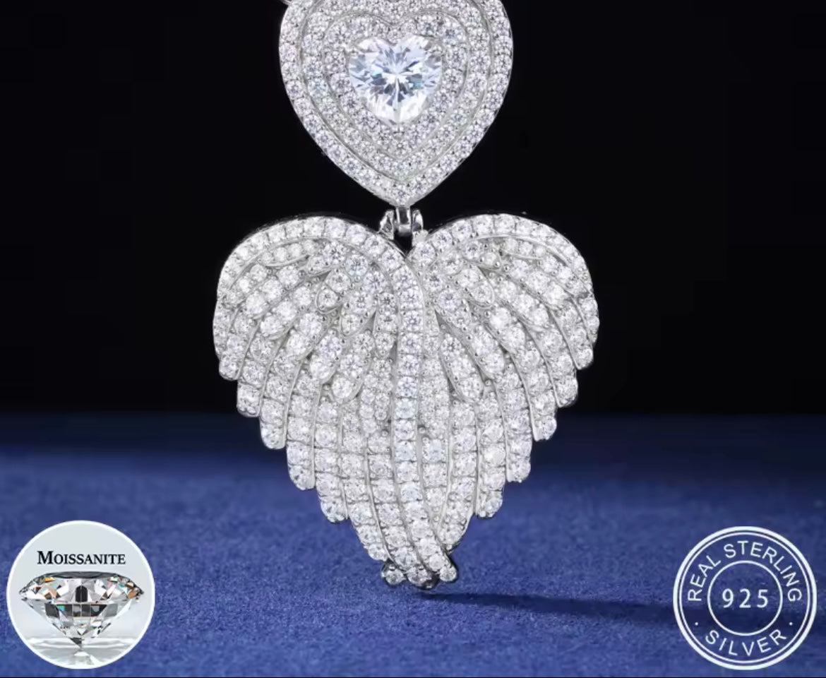 Flourishing Heart Pendant