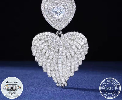 Flourishing Heart Pendant