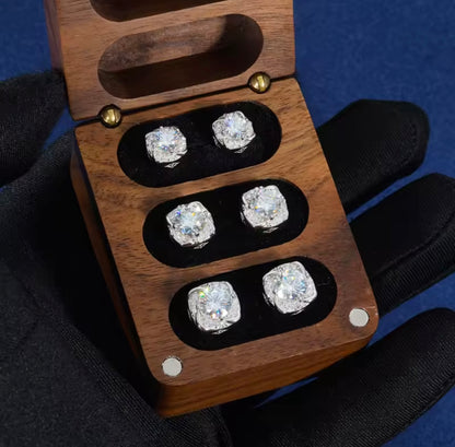 Little Windmill Earrings