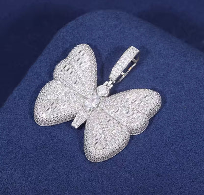 Butterfly Pendant