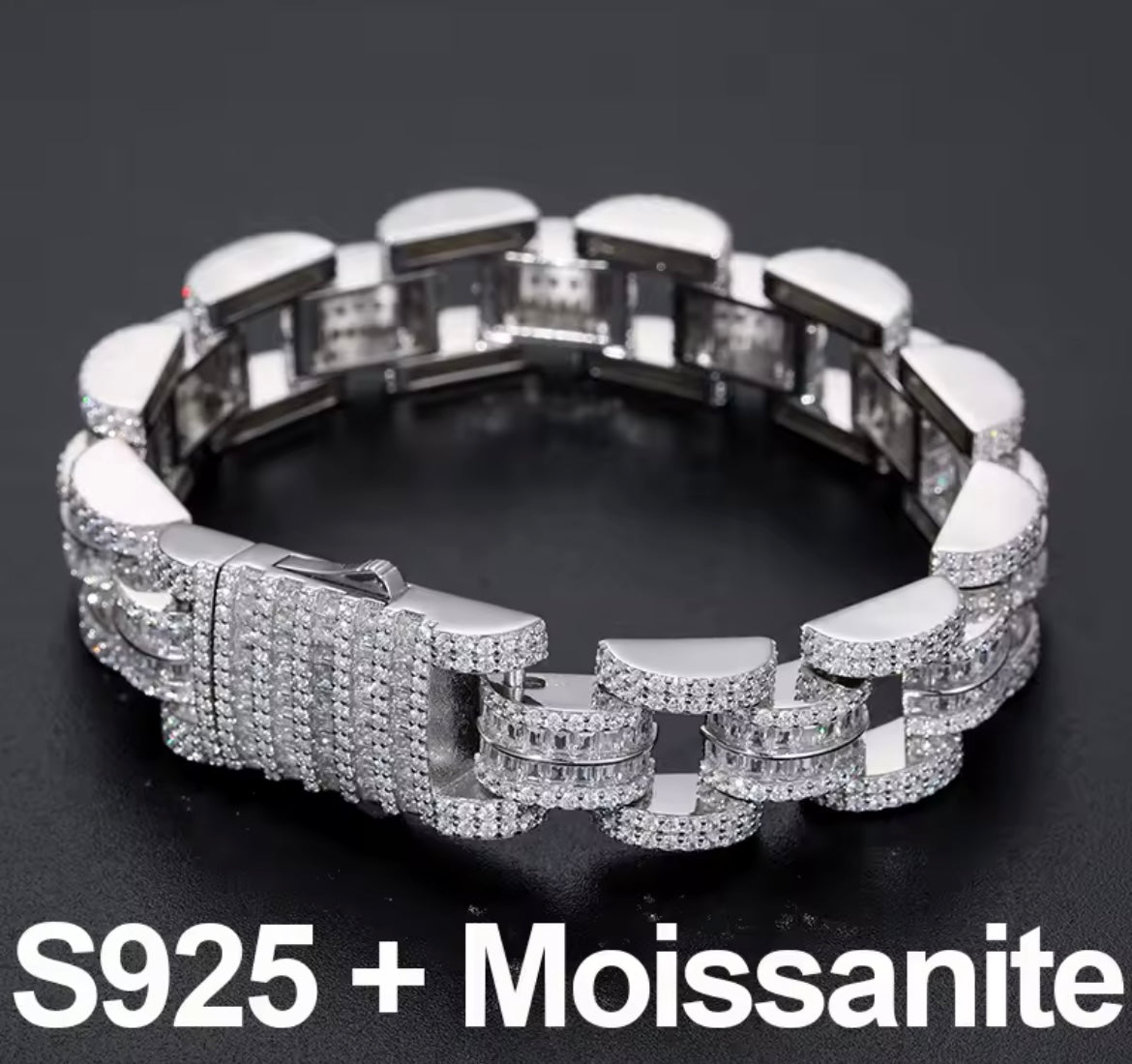 14MM Width Chain/Bracelet