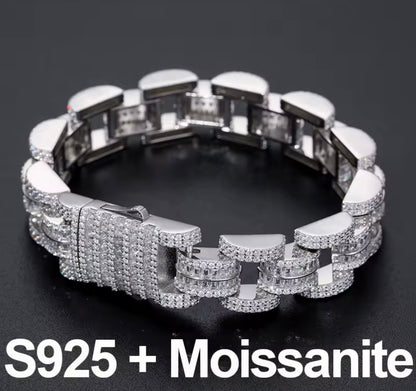 14MM Width Chain/Bracelet