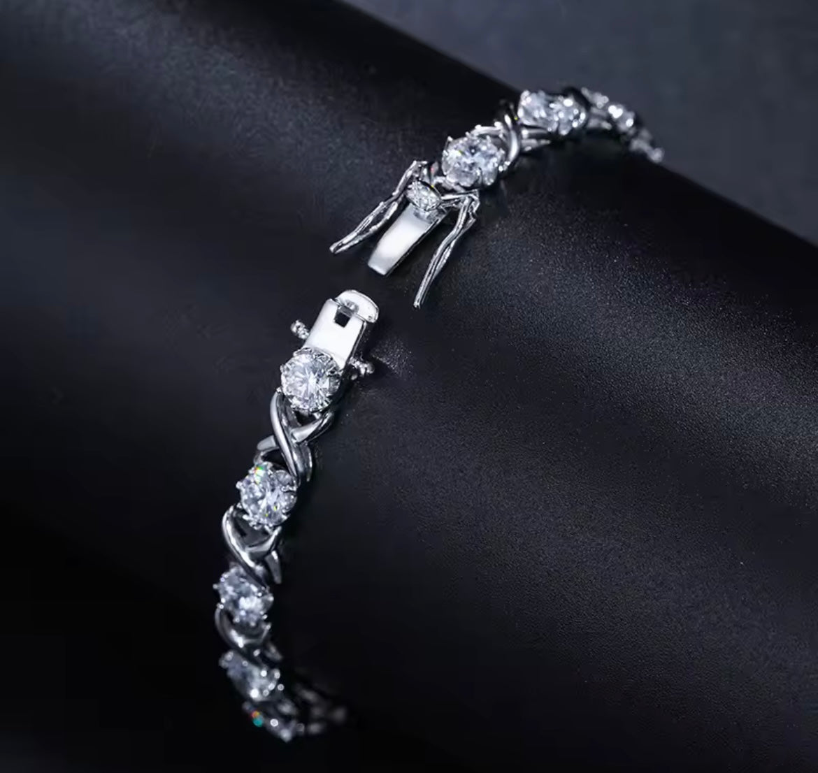 3-8MM Sparkling Bracelet