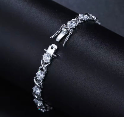 3-8MM Sparkling Bracelet