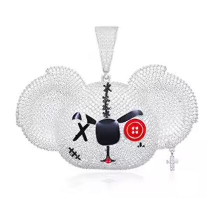 Cartoon Animal Pendant