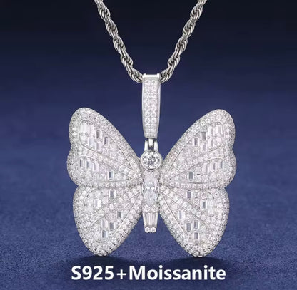 Butterfly Pendant
