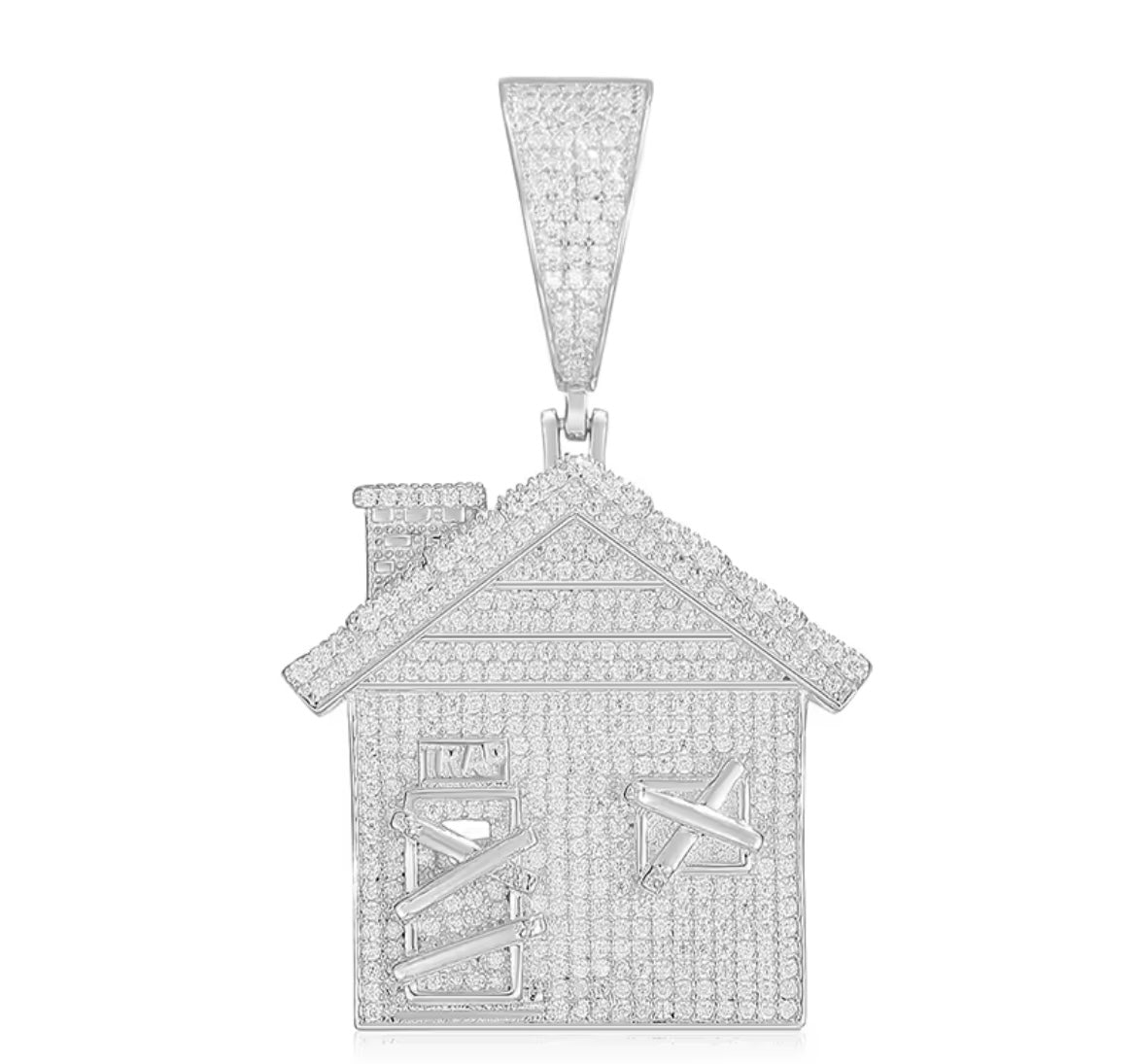 Trap House Pendant
