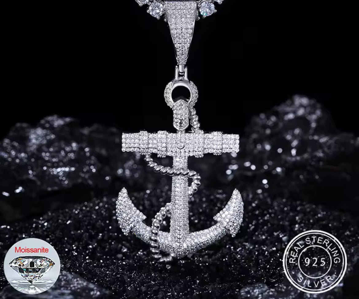 Anchor Pendant