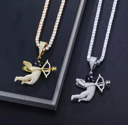 Cupid Pendant
