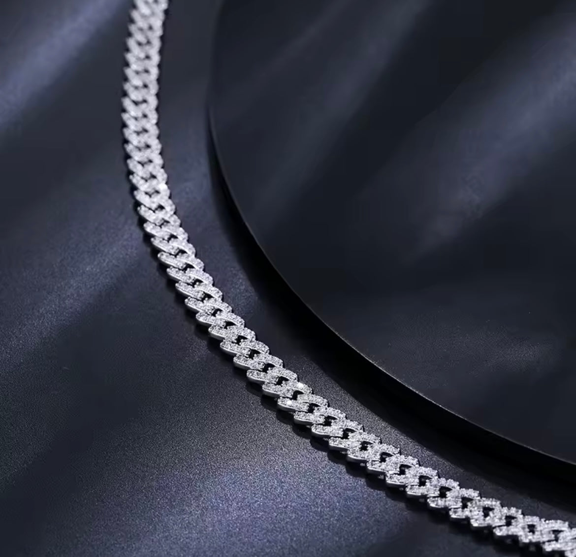 6MM Cuban Chain/Bracelet