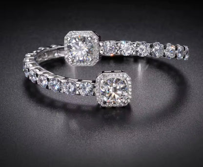 Tennis Bangle Bracelet