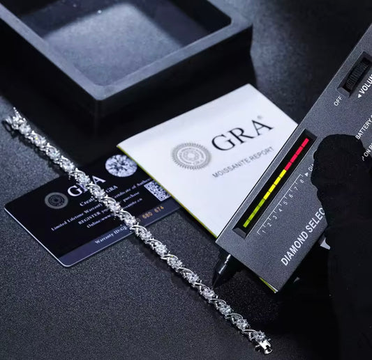 3-8MM Sparkling Bracelet