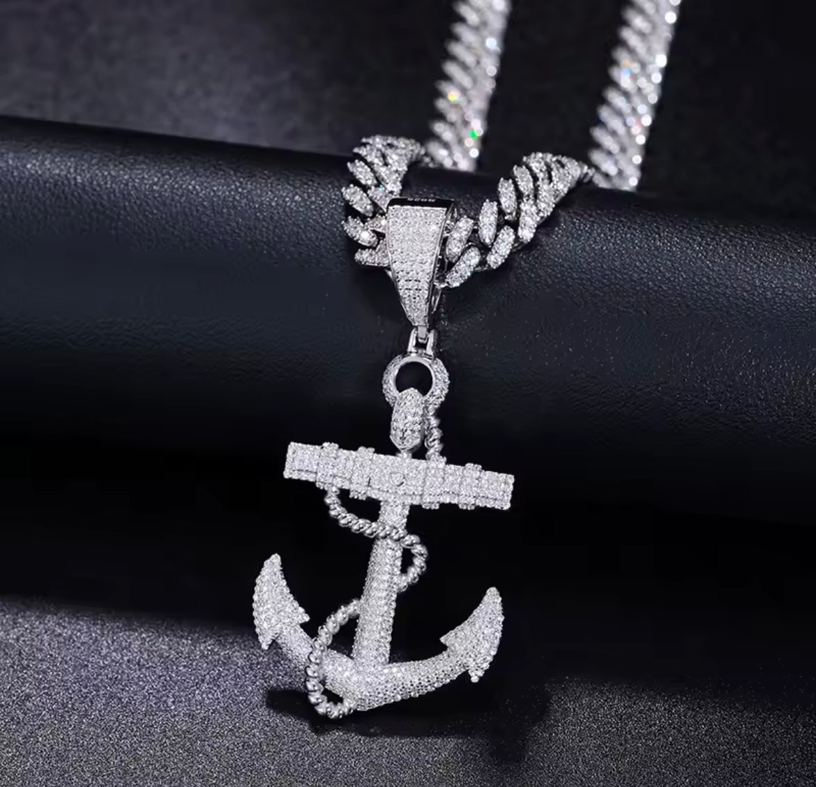 Anchor Pendant